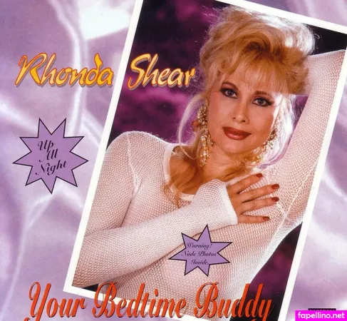 Rhonda Shear OnlyFans Thumbnail #wMK20VRzjt