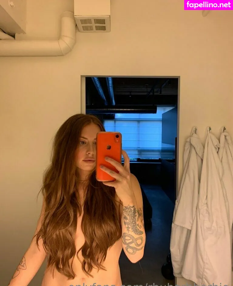 rhubarbbarbie Nude Leaked OnlyFans Photo #86sLmsbqZ8