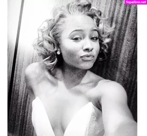 Rhyon Nicole Brown OnlyFans Thumbnail #72BdekxQ1W