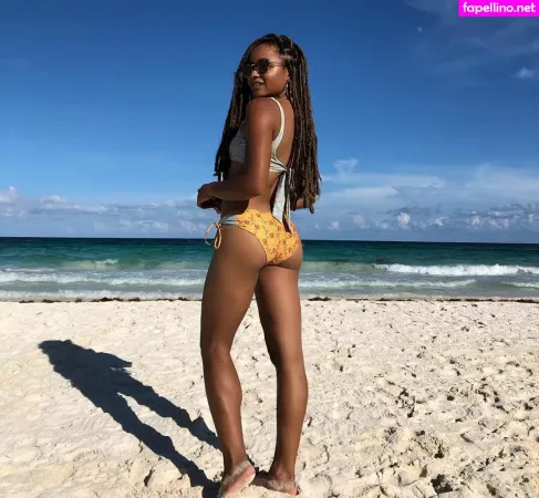 Rhyon Nicole Brown OnlyFans Thumbnail #Mk6c36DFK4