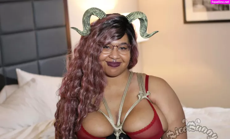 Ricebunny OnlyFans Thumbnail #sqQBIkAuDw