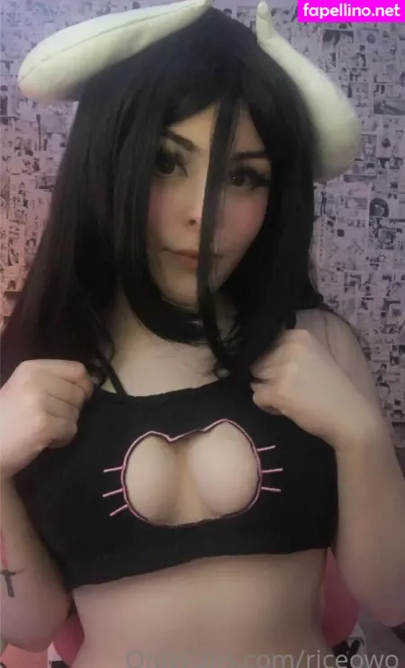 Riceowo OnlyFans Thumbnail #QCSLj6zgjY