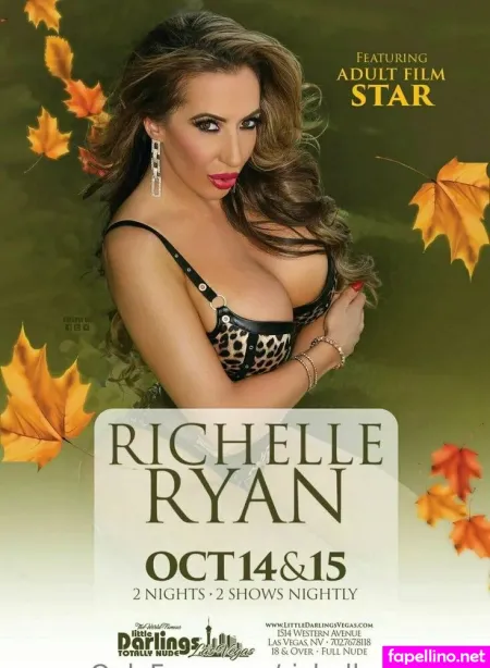 Richelleryanfree OnlyFans Thumbnail #sHJxZ5JX0v