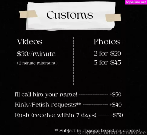 Rickandrosee OnlyFans Thumbnail #Ey0Wdo0gpK