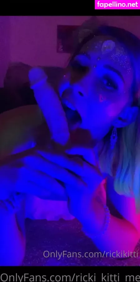 Ricki Kitti Meow OnlyFans Thumbnail #bkVHAodLqi