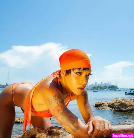 Rico Nasty OnlyFans Thumbnail #7IYHiUkWbp
