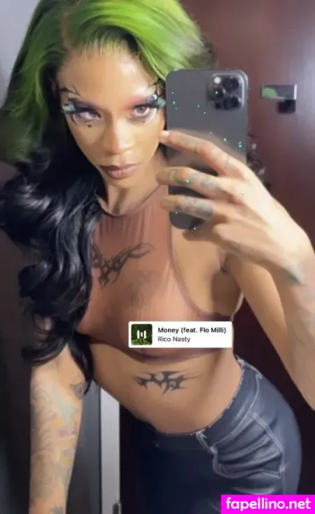 Rico Nasty OnlyFans Thumbnail #HG8SCd4Yw7