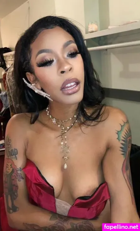 Rico Nasty OnlyFans Thumbnail #NfcJXOoONe