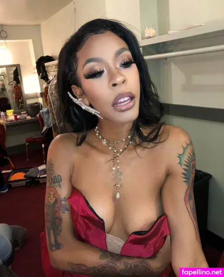 Rico Nasty OnlyFans Thumbnail #XDlLvK9jtY