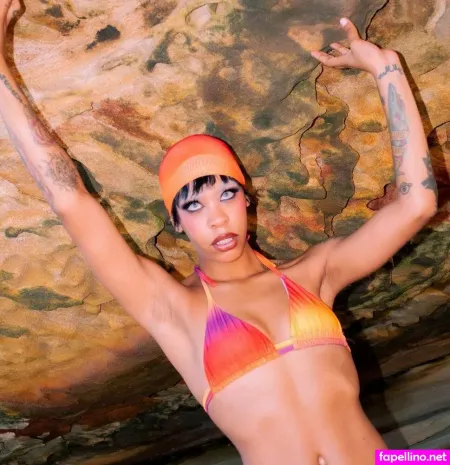 Rico Nasty OnlyFans Thumbnail #YbgjUWIFnh