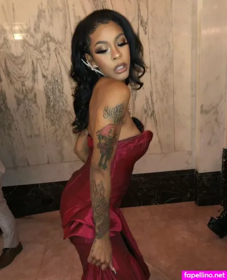 Rico Nasty OnlyFans Thumbnail #iv6N1ajcNe