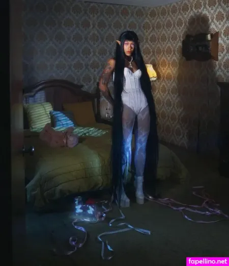 Rico Nasty OnlyFans Thumbnail #t7cpE0knal