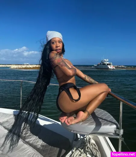 Rico Nasty OnlyFans Thumbnail #uj1Q1eKGNy