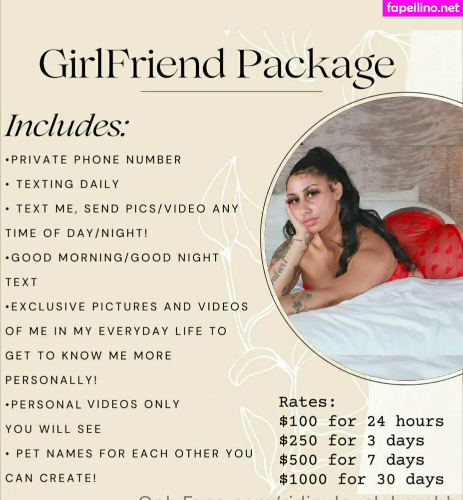 ridiculouslybombb Nude Leaked OnlyFans Photo #BLBvmddSNa