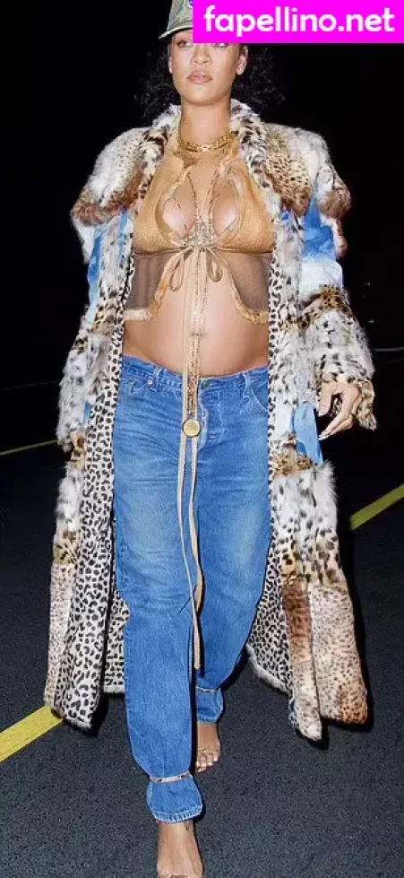 Rihanna OnlyFans Thumbnail #G2T93VyuMS