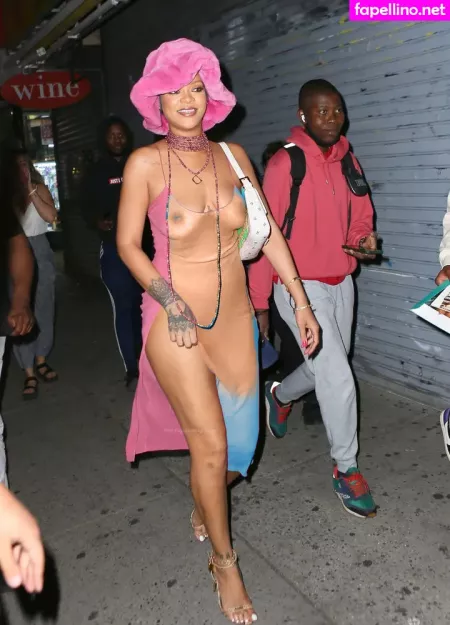 Rihanna OnlyFans Thumbnail #sxrN6jG8Zo