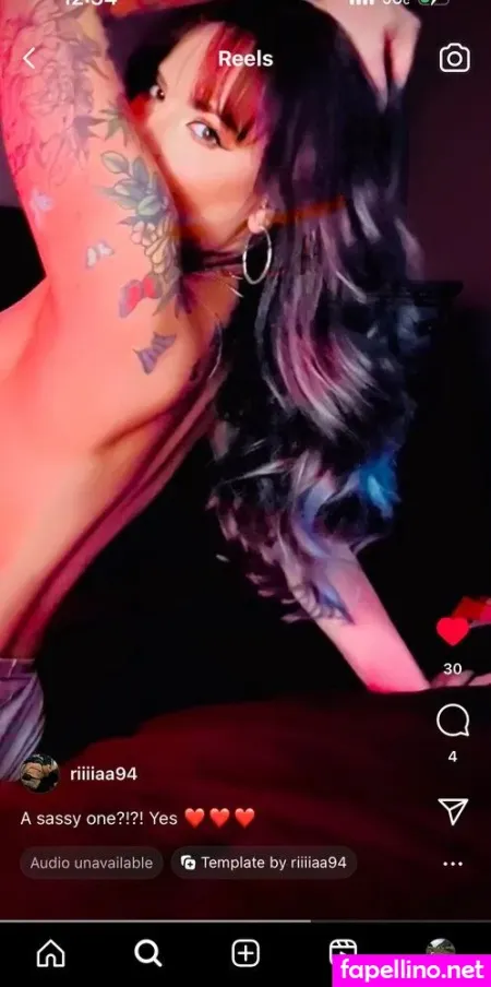 Riiiiaa94 OnlyFans Thumbnail #7Qzy09fRi7