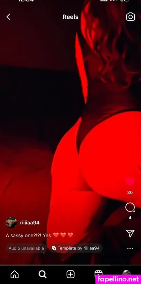 Riiiiaa94 OnlyFans Thumbnail #AhySUliEjH
