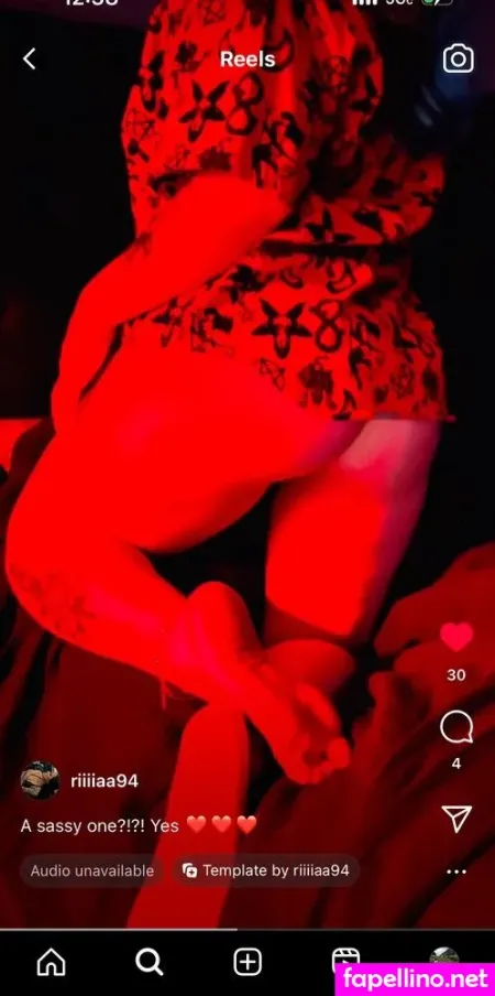 Riiiiaa94 OnlyFans Thumbnail #NwvUG6kOd1