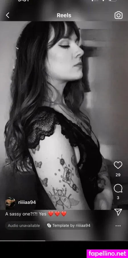 Riiiiaa94 OnlyFans Thumbnail #dCOctkNq9b