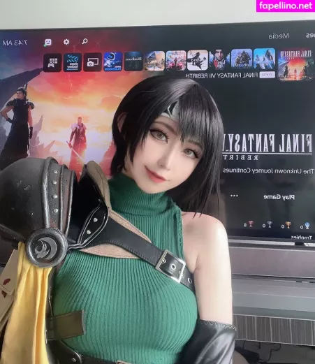 Riiyuukii OnlyFans Thumbnail #pjvupECJMR