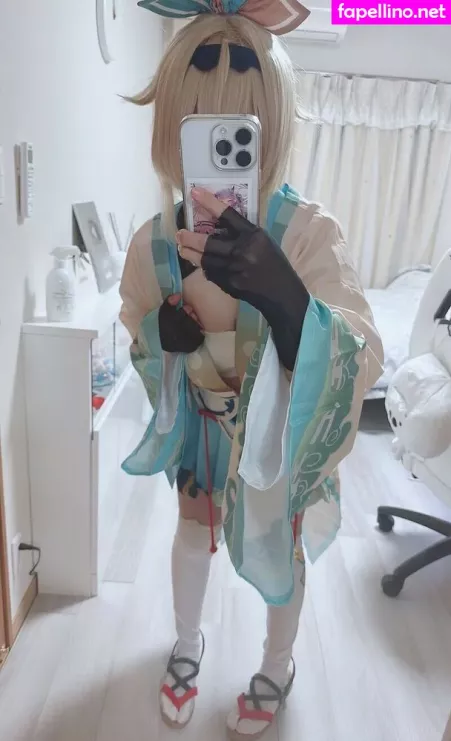 Rikotan Cos OnlyFans Thumbnail #OtM2mtRzIo