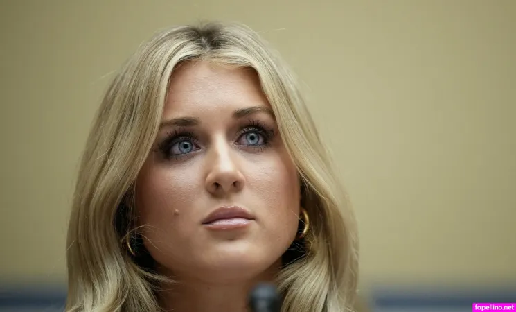 Riley Gaines OnlyFans Thumbnail #VKUK5xNFfc