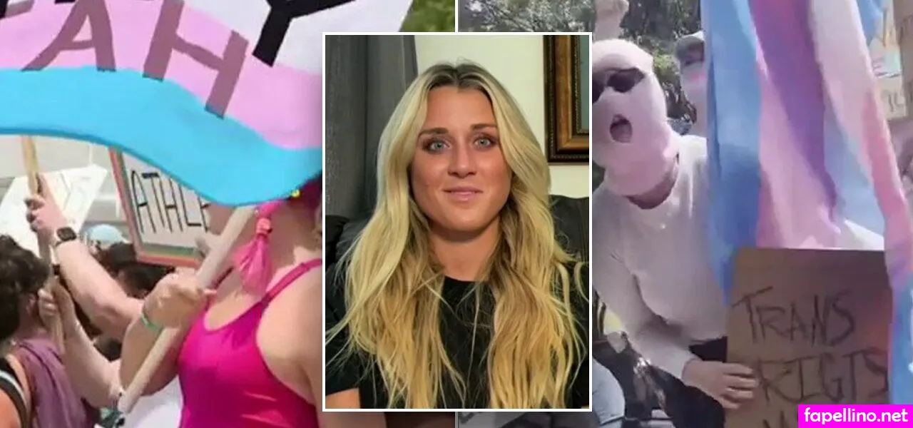 Riley Gaines Nude Leaked OnlyFans Photo #ltwZ3wFOU2