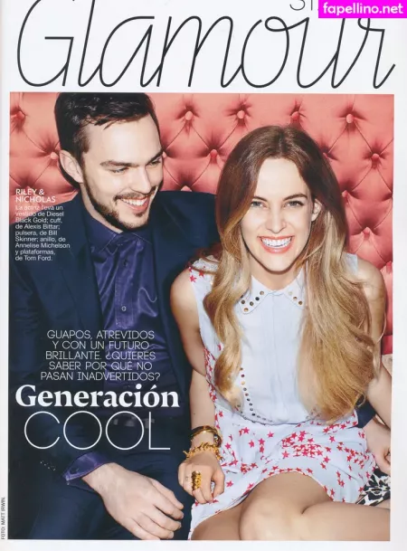 Riley Keough OnlyFans Thumbnail #ZnWVxDhm84