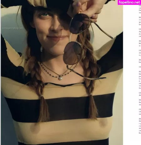 Riley Keough OnlyFans Thumbnail #f3ZTOXquCm