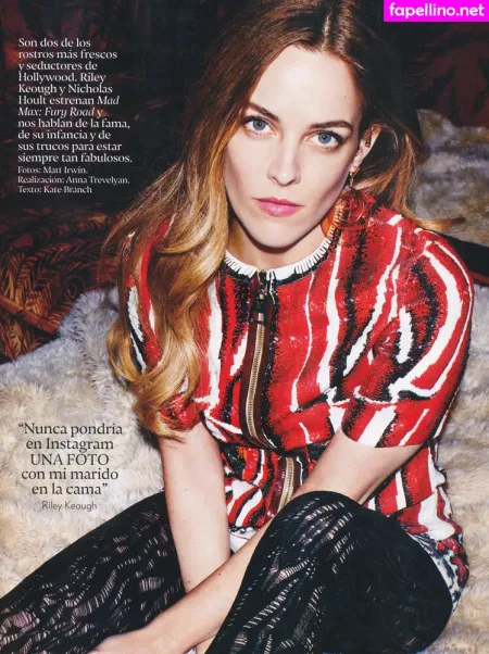 Riley Keough OnlyFans Thumbnail #svZzON37sJ
