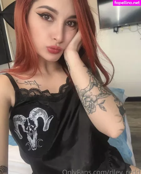 Riley Red OnlyFans Thumbnail #pMTVL1aBSW