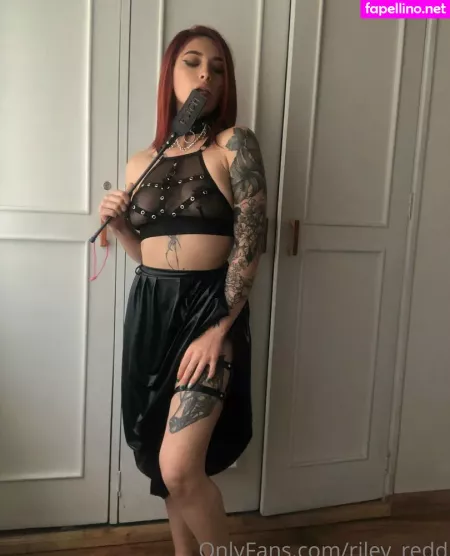 Riley Red OnlyFans Thumbnail #tefCgZ46Fz