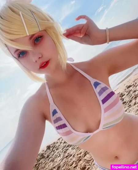 Rin Cos02 OnlyFans Thumbnail #tbvpYa6OQC