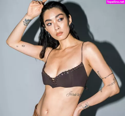 Rina Sawayama OnlyFans Thumbnail #84BNluxekE