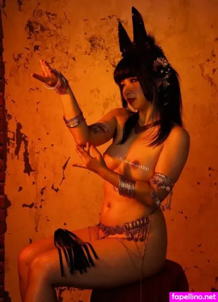Rinanekomeowrina OnlyFans Thumbnail #KTvrWnjEBb