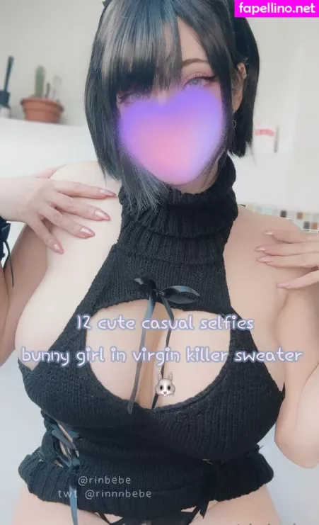 Rinbebe OnlyFans Thumbnail #fmOnzPN90l