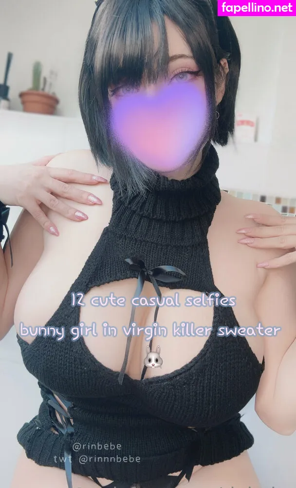 rinbebe, rinnnbebe Nude Leaked OnlyFans Photo #fmOnzPN90l