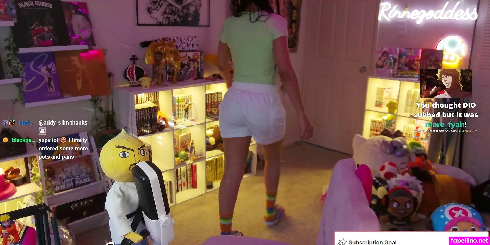 rinnegoddess, themusclemommy Nude Leaked OnlyFans Photo #028E4lr2Qn