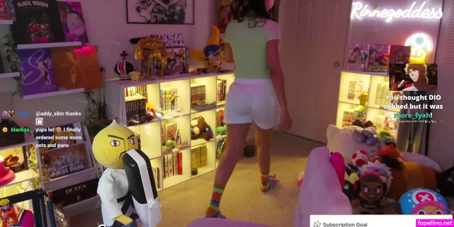 Rinnegoddess OnlyFans Thumbnail #7OyKUUifJY