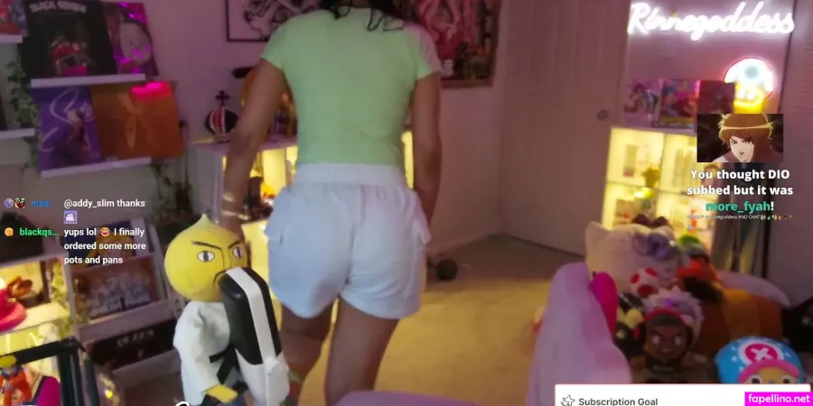 Rinnegoddess OnlyFans Thumbnail #FqXbHuyCFo