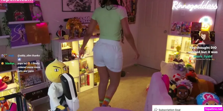 Rinnegoddess OnlyFans Thumbnail #PtTYSBTup0