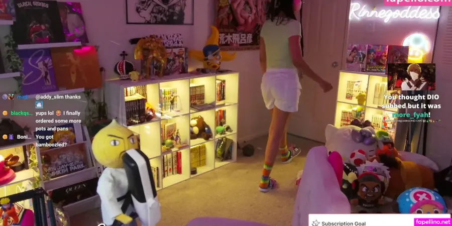 Rinnegoddess OnlyFans Thumbnail #SX1qLQIiCw