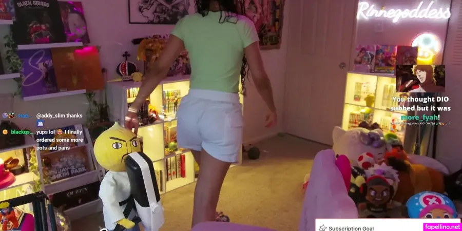 Rinnegoddess OnlyFans Thumbnail #XSfTKhTTpC