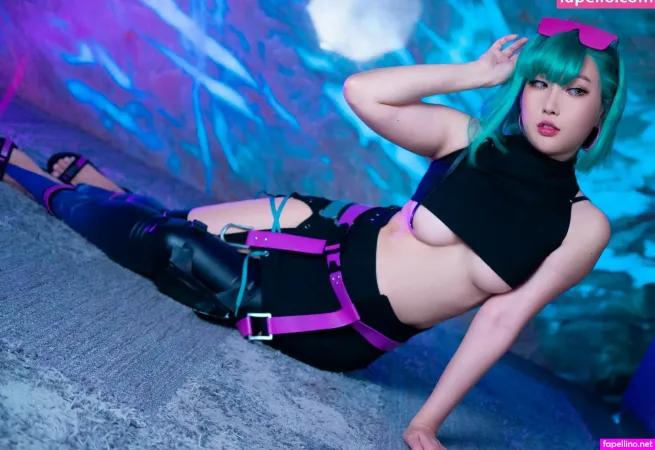 Rinnie Riot OnlyFans Thumbnail #gorcrWd5Qv