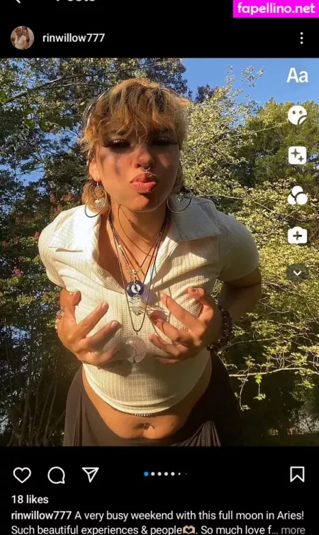 Rinnn 777 OnlyFans Thumbnail #NkAzCFmHo7