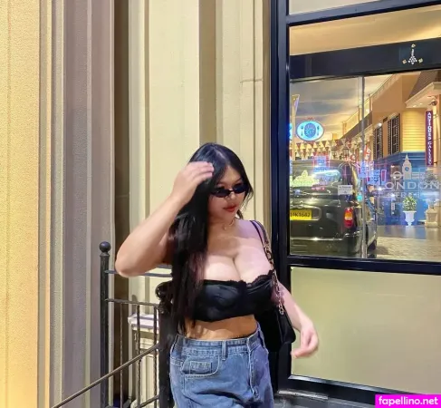 Rinrathip OnlyFans Thumbnail #VdueILgAGJ