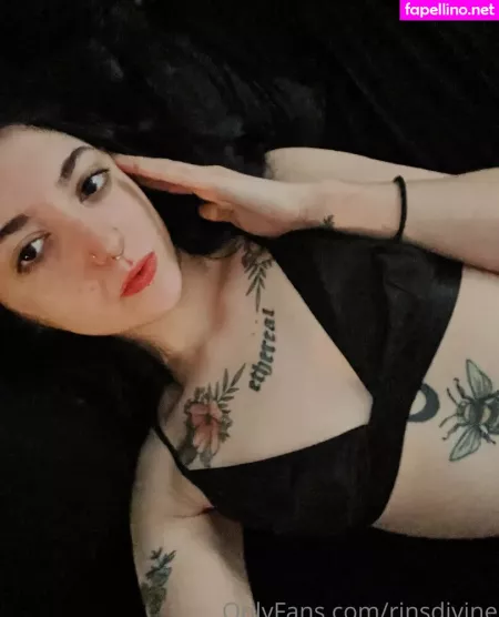 Rinsdivine OnlyFans Thumbnail #2dEXaFRSfw