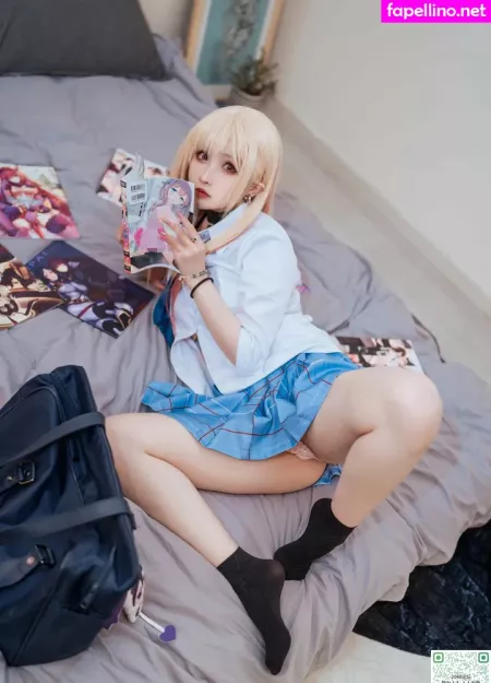 Rioko Cosplay OnlyFans Thumbnail #GPgRwmwqZN