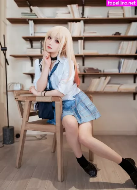 Rioko Cosplay OnlyFans Thumbnail #GmDgV7GBLI